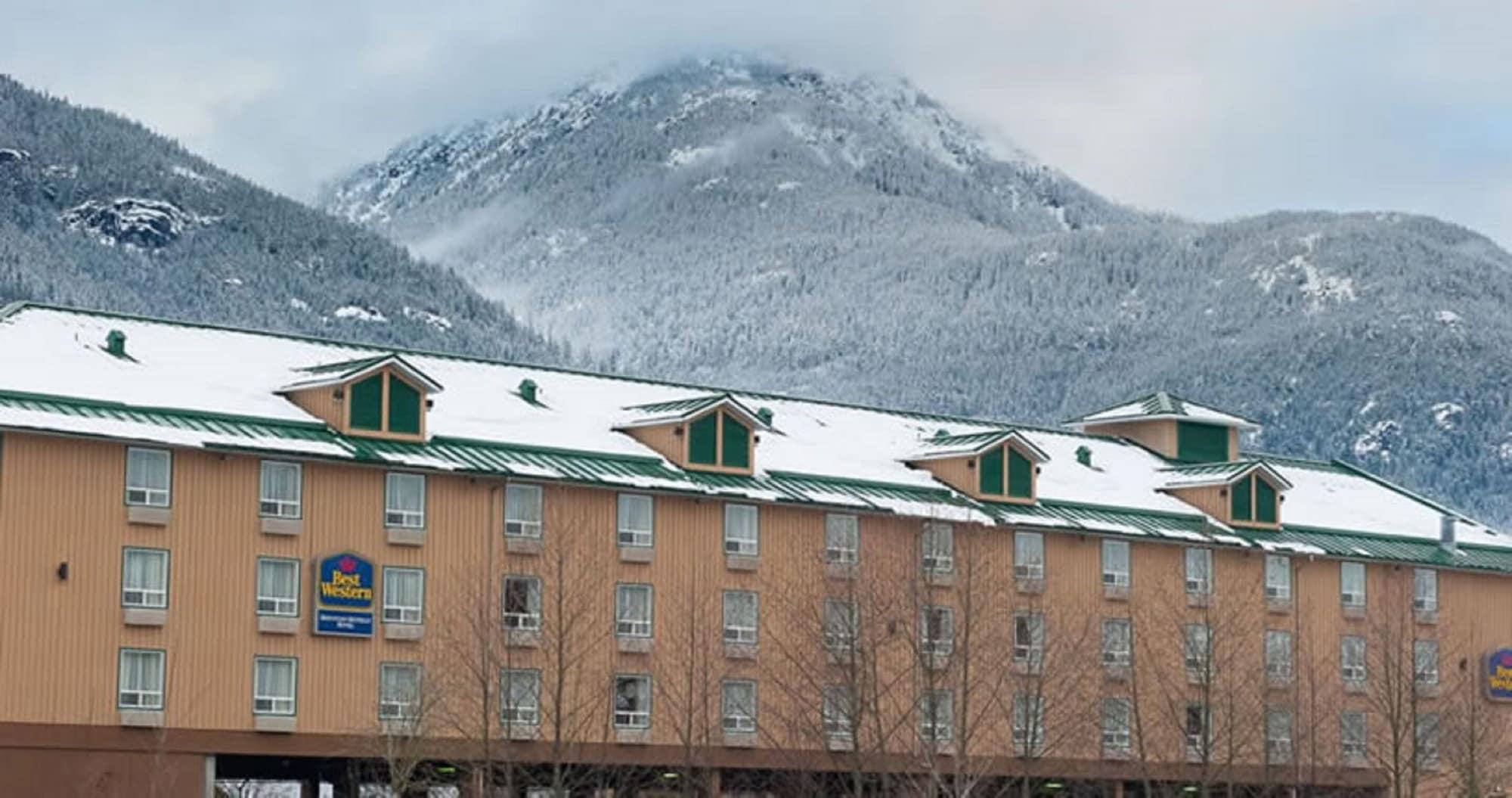 Mountain Retreat Hotel Squamish Ngoại thất bức ảnh
